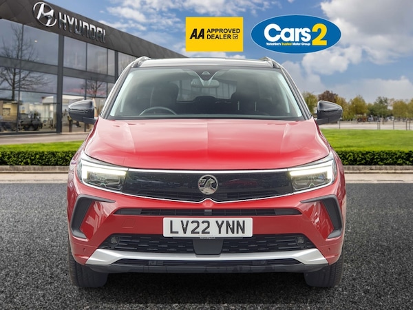Used Vauxhall Grandland 2022 for sale - 75471575: Photo 2