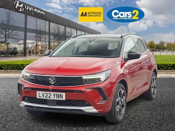 Used Vauxhall Grandland 2022 for sale - 75471575: Photo