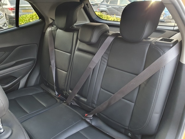 Used Vauxhall Mokka X 2017 for sale - 75554456: Photo 10