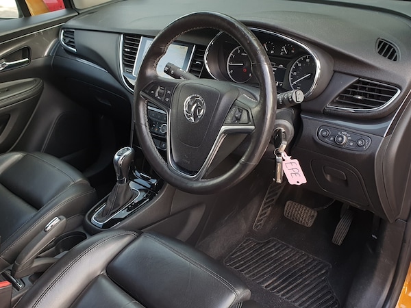 Used Vauxhall Mokka X 2017 for sale - 75554456: Photo 11
