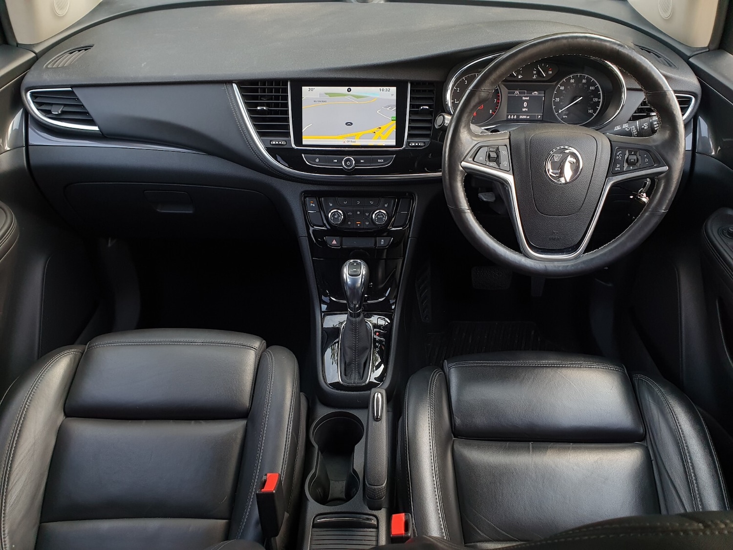 Vehicle 14