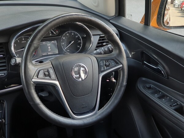 Used Vauxhall Mokka X 2017 for sale - 75554456: Photo 19