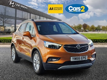 Used Vauxhall Mokka X 2017 for sale - 75554456: Photo