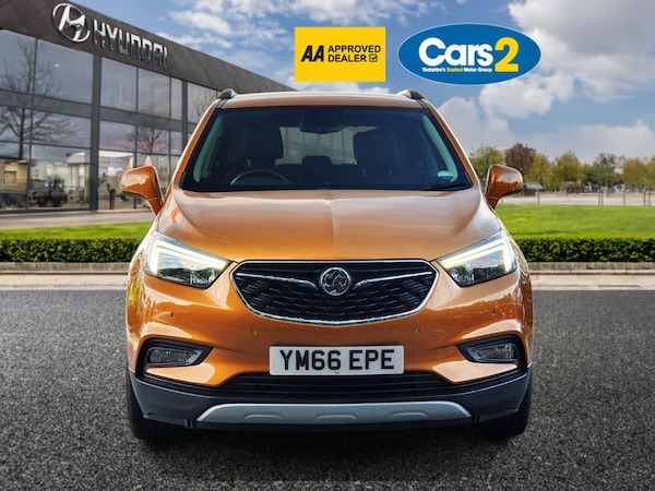 Used Vauxhall Mokka X 2017 for sale - 75554456: Photo 2