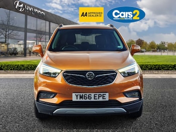 Used Vauxhall Mokka X 2017 for sale - 75554456: Photo