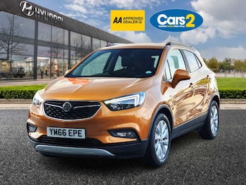 Used Vauxhall Mokka X 2017 for sale - 75554456: Photo