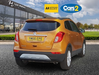 Used Vauxhall Mokka X 2017 for sale - 75554456: Photo