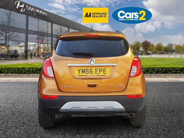Used Vauxhall Mokka X 2017 for sale - 75554456: Photo 5
