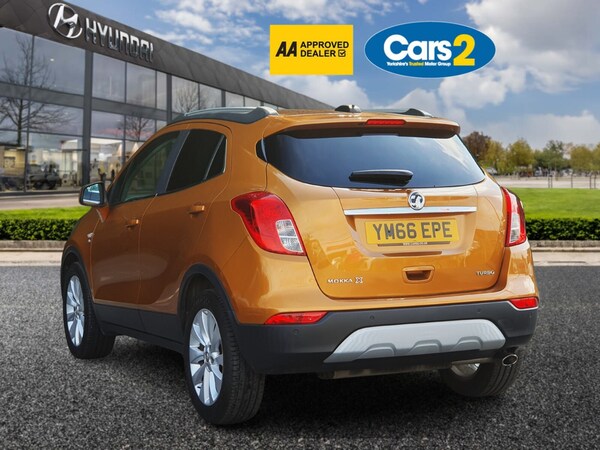 Used Vauxhall Mokka X 2017 for sale - 75554456: Photo 6