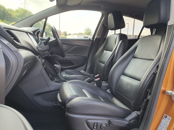 Used Vauxhall Mokka X 2017 for sale - 75554456: Photo 9