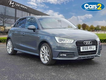 Used Audi A1 2016 for sale - 78074292: Photo