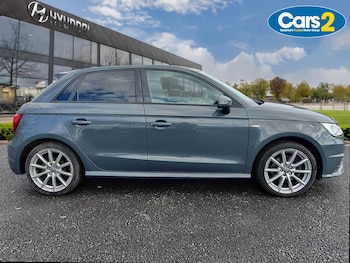 Used Audi A1 2016 for sale - 78074292: Photo