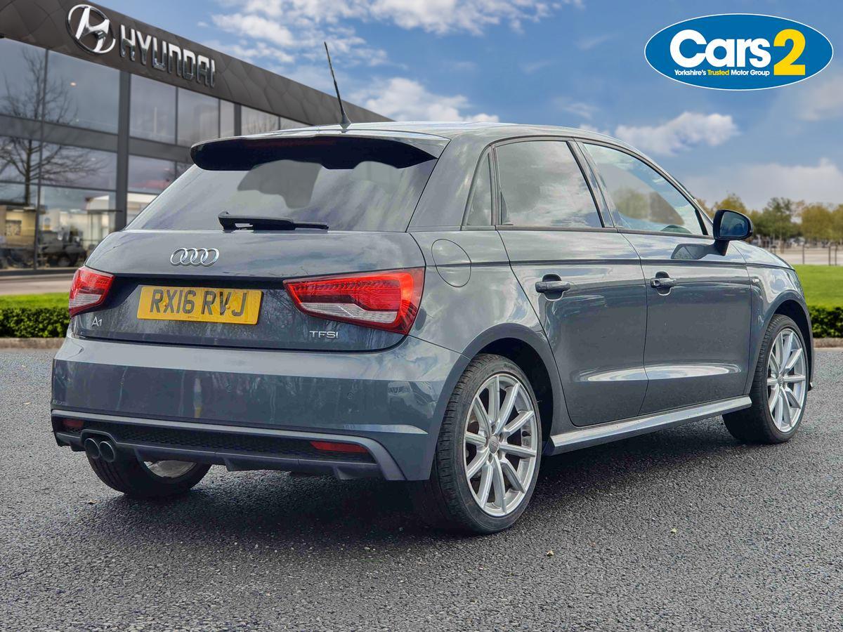 Used Audi A1 2016 for sale - 78074292: Photo 3