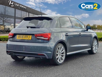 Used Audi A1 2016 for sale - 78074292: Photo