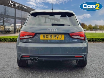 Used Audi A1 2016 for sale - 78074292: Photo