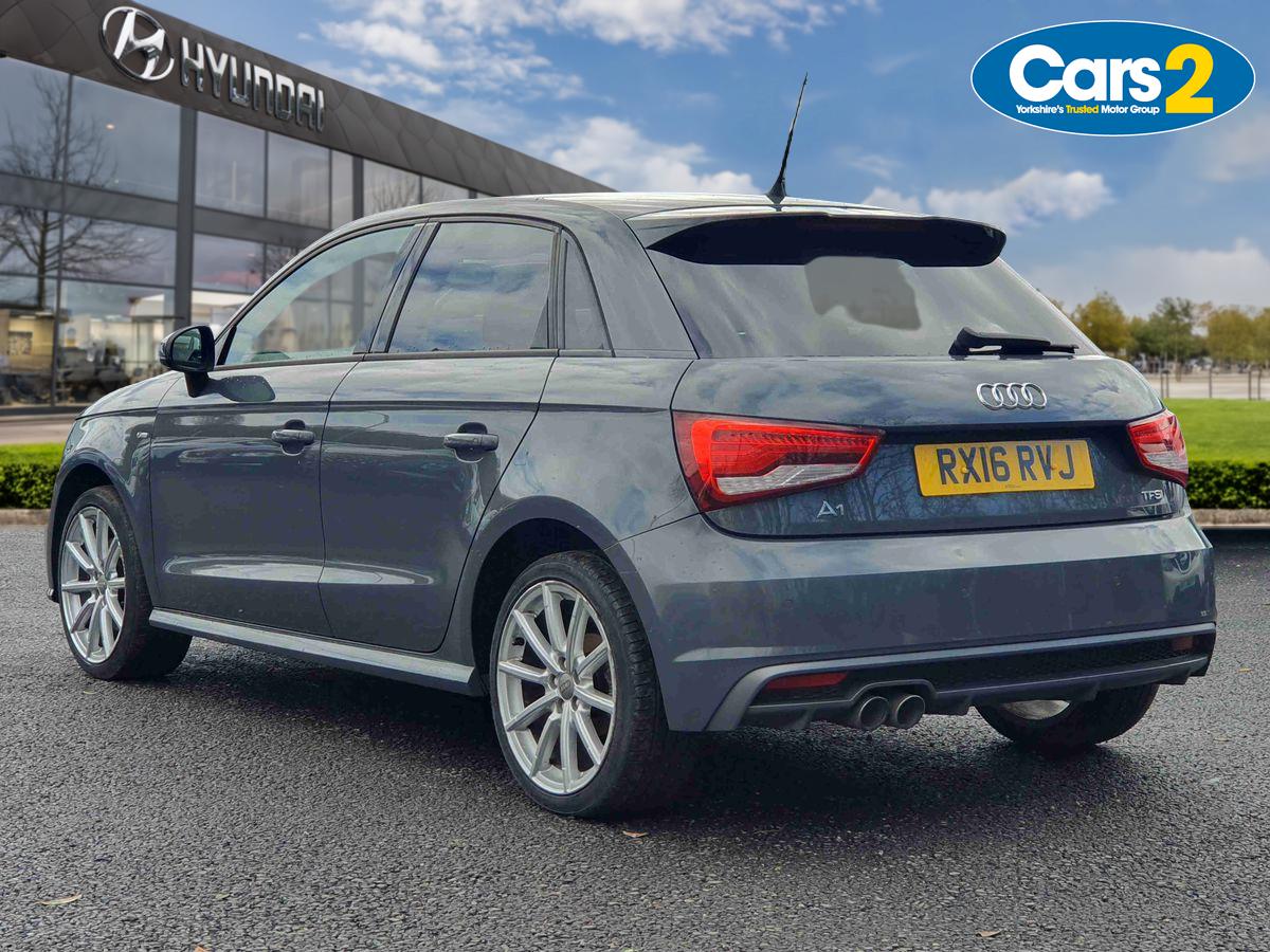 Used Audi A1 2016 for sale - 78074292: Photo 5