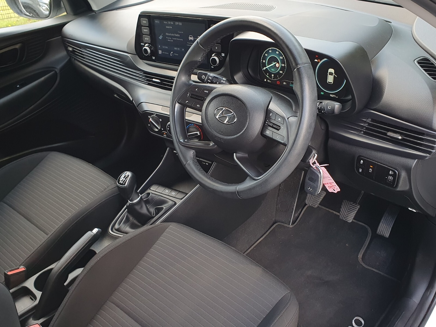 Vehicle 10