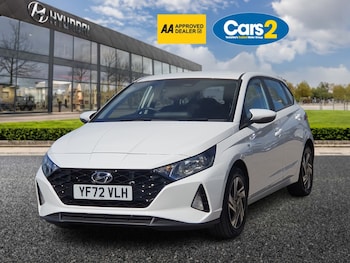 Used Hyundai i20 2023 for sale - 75471411: Photo
