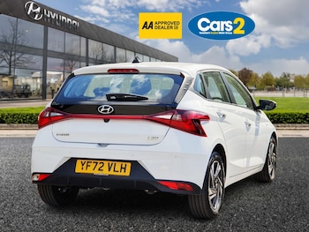 Used Hyundai i20 2023 for sale - 75471411: Photo