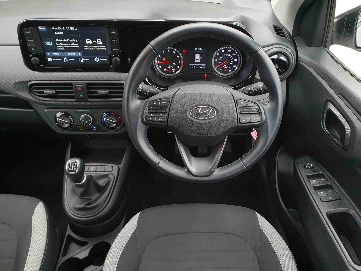 Used Hyundai i10 2022 for sale - 77326294: Photo 12