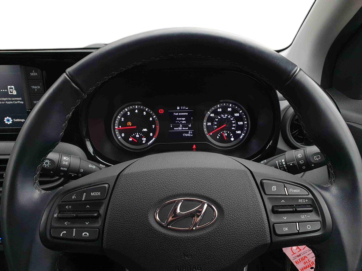 Used Hyundai i10 2022 for sale - 77326294: Photo 13