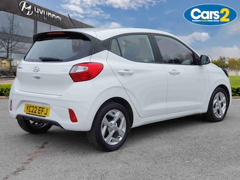 Used Hyundai i10 2022 for sale - 77326294: Photo