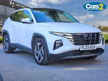 Used Hyundai TUCSON 2023 for sale - 79851875: Photo