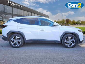 Used Hyundai TUCSON 2023 for sale - 79851875: Photo