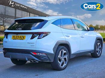 Used Hyundai TUCSON 2023 for sale - 79851875: Photo