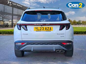 Used Hyundai TUCSON 2023 for sale - 79851875: Photo