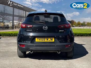 Used Mazda CX-3 2019 for sale - 78423906: Photo