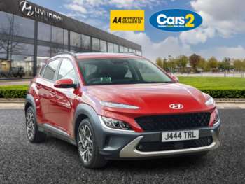 2022 - 1.6 GDi Hybrid Ultimate 5dr DCT Auto