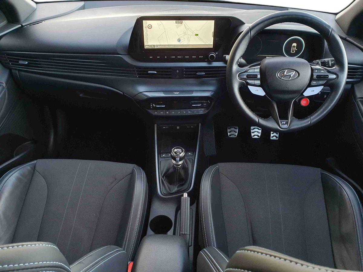 Used Hyundai i20 2023 for sale - 76796342: Photo 11