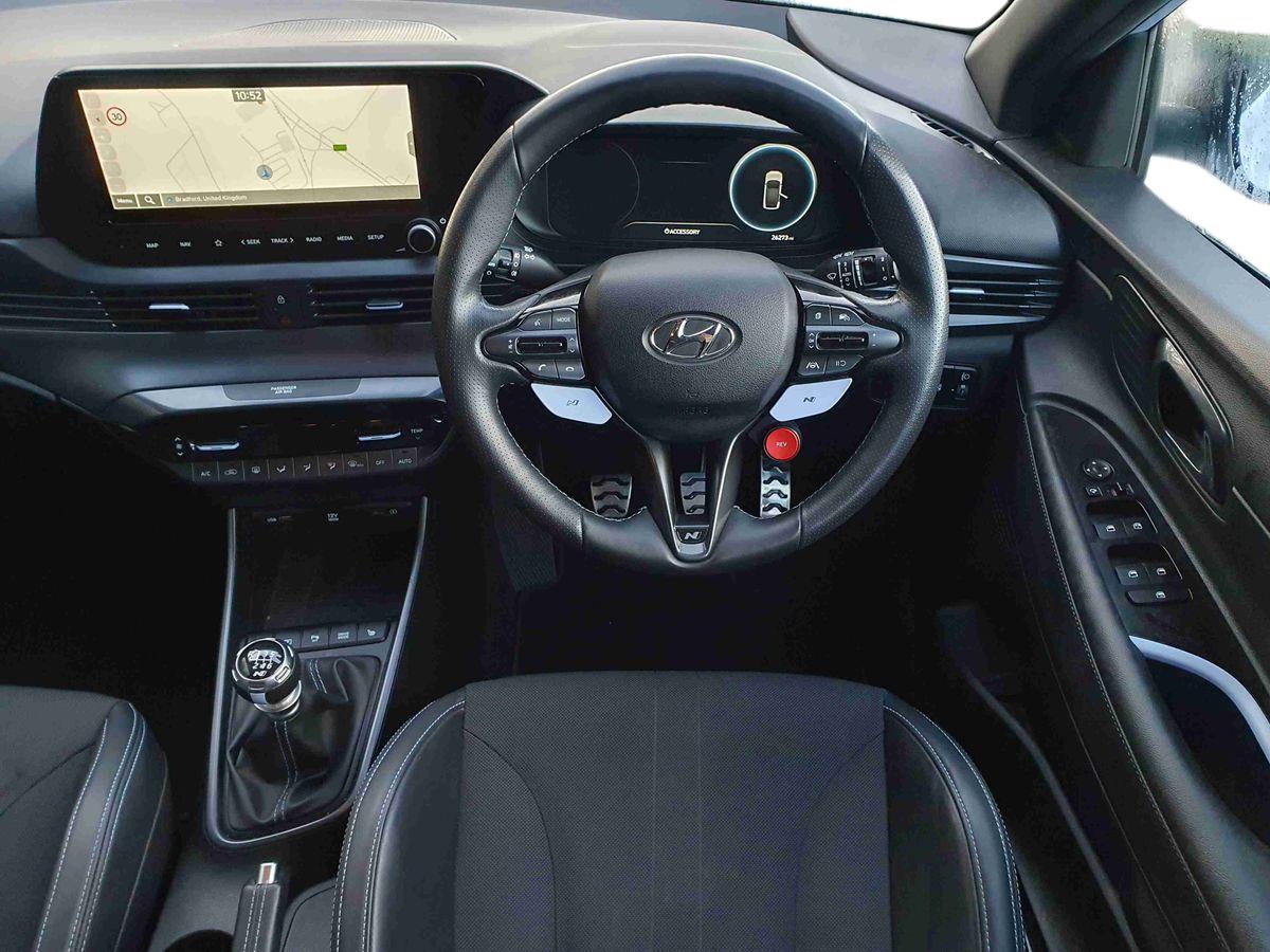 Used Hyundai i20 2023 for sale - 76796342: Photo 12