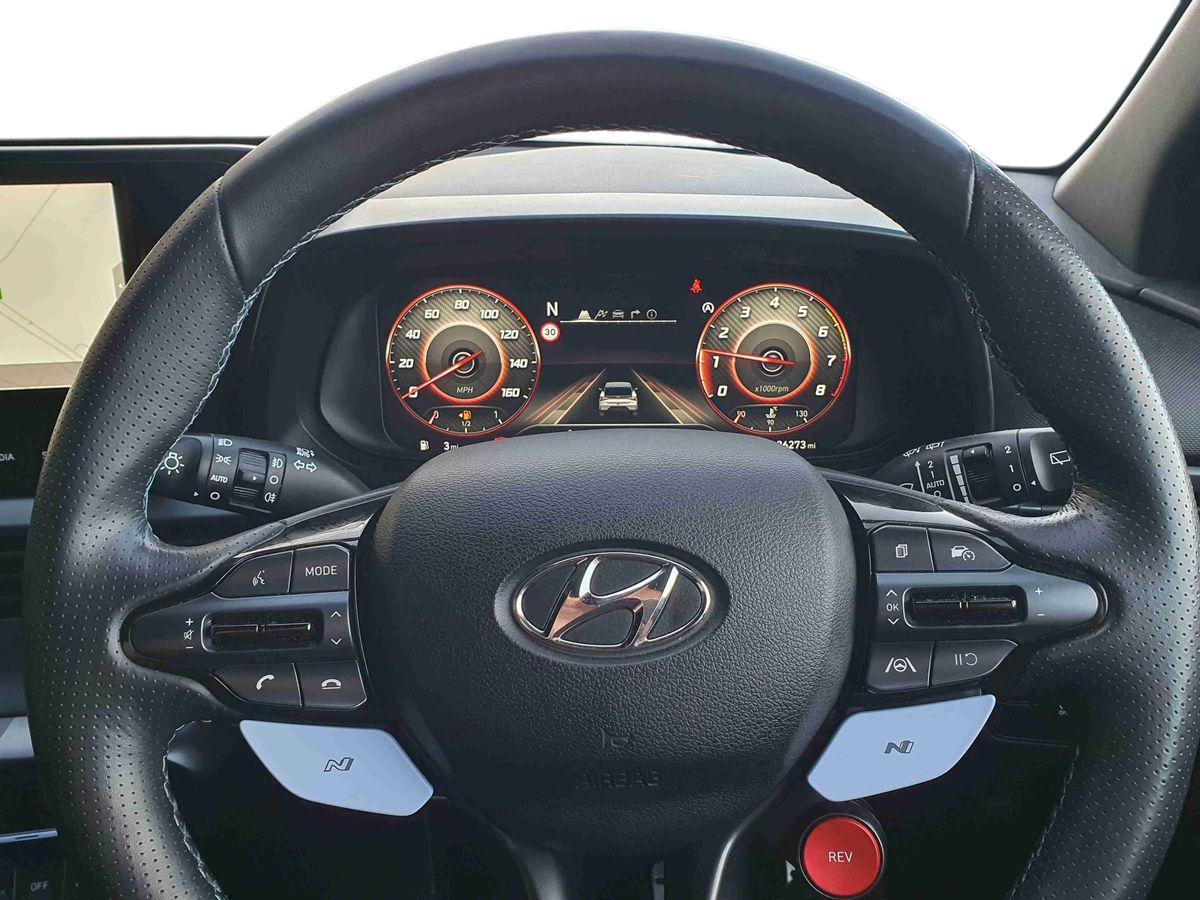 Used Hyundai i20 2023 for sale - 76796342: Photo 13