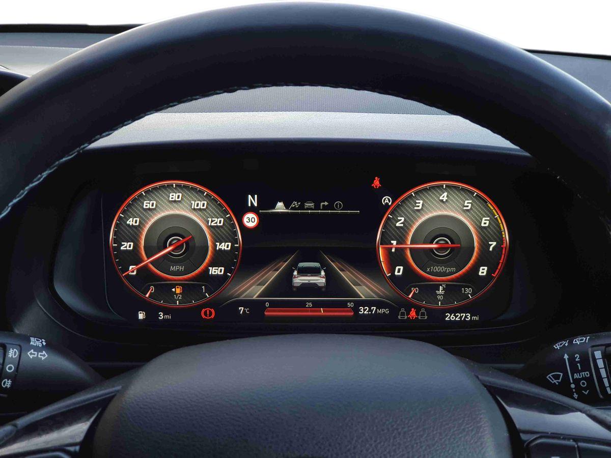 Used Hyundai i20 2023 for sale - 76796342: Photo 14