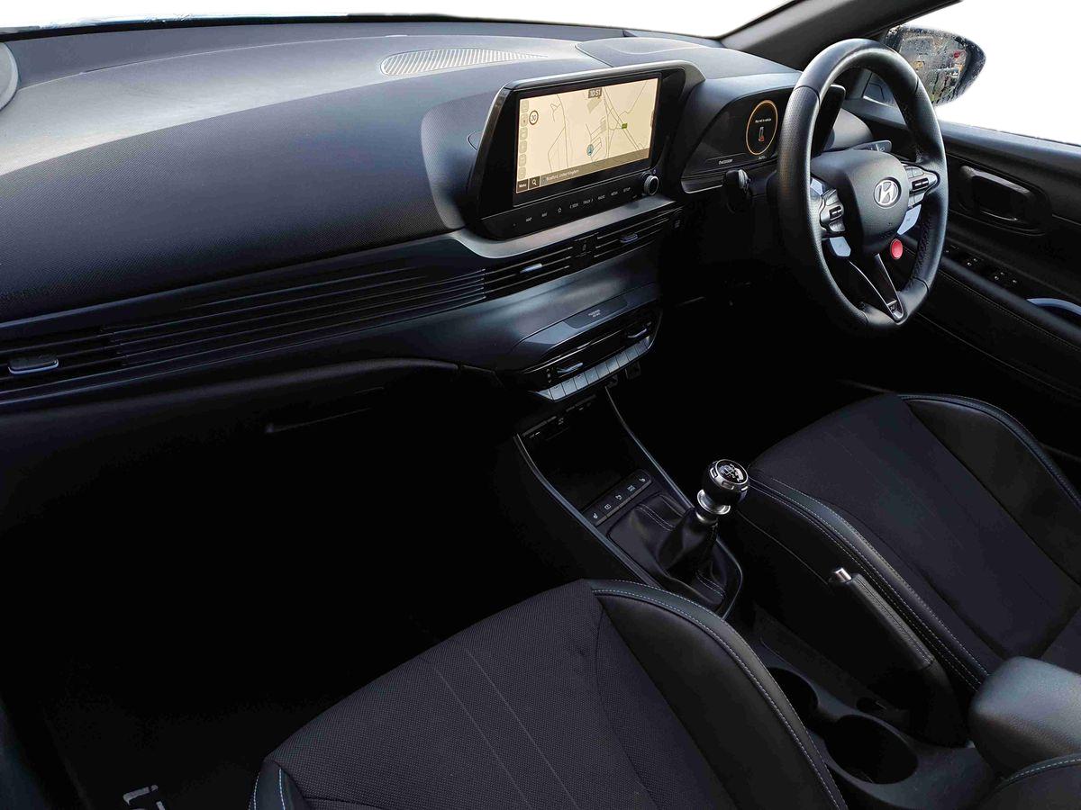 Used Hyundai i20 2023 for sale - 76796342: Photo 15