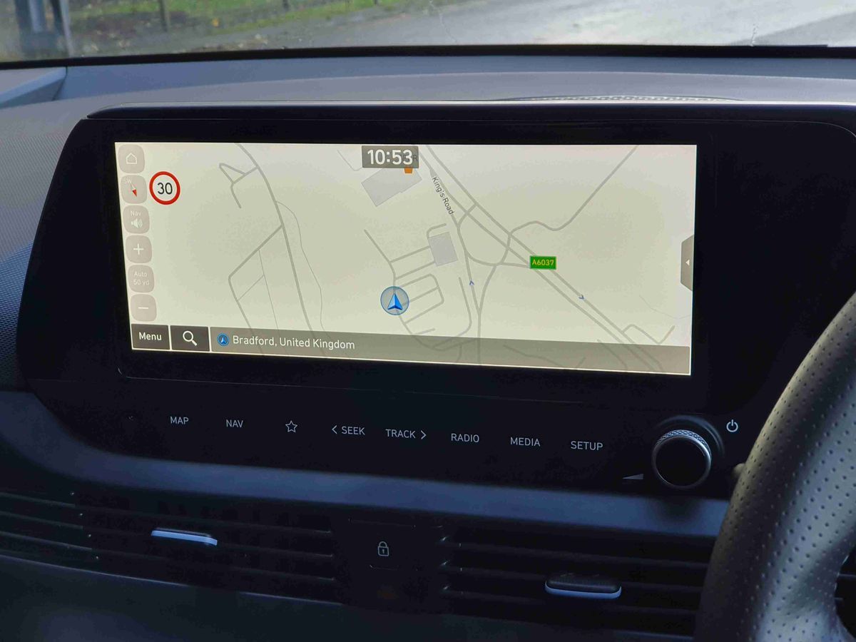 Used Hyundai i20 2023 for sale - 76796342: Photo 19