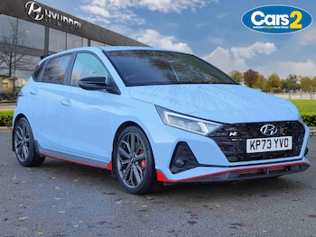 Used Hyundai i20 2023 for sale - 76796342: Photo