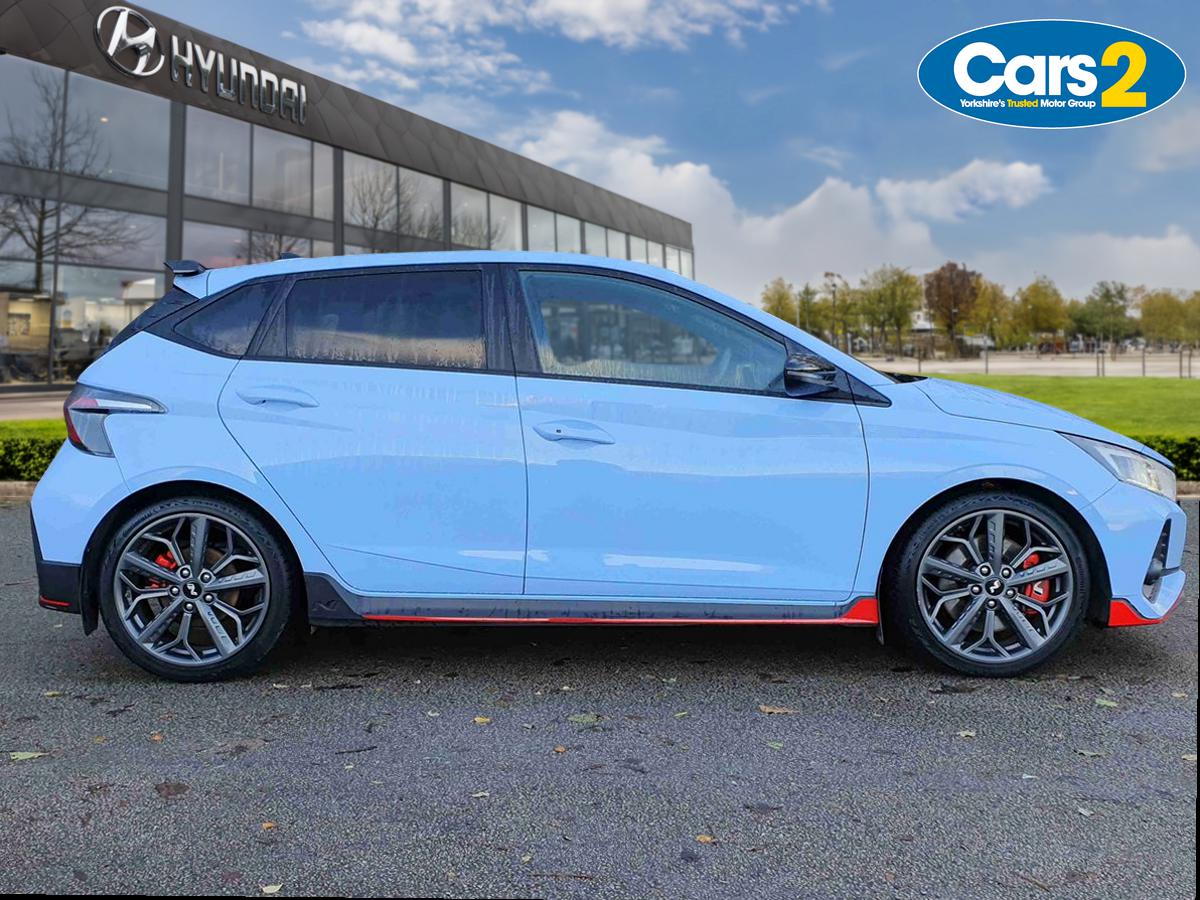 Used Hyundai i20 2023 for sale - 76796342: Photo 2