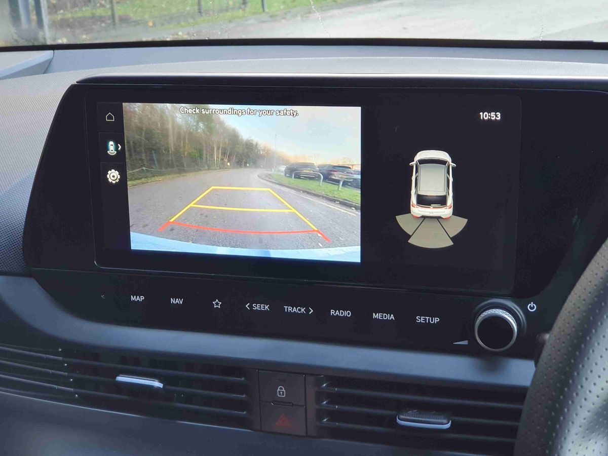 Used Hyundai i20 2023 for sale - 76796342: Photo 20