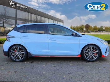 Used Hyundai i20 2023 for sale - 76796342: Photo