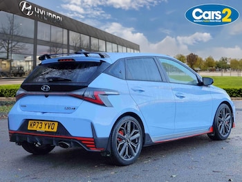 Used Hyundai i20 2023 for sale - 76796342: Photo