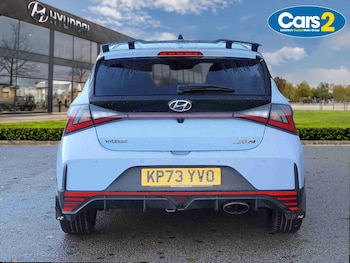 Used Hyundai i20 2023 for sale - 76796342: Photo