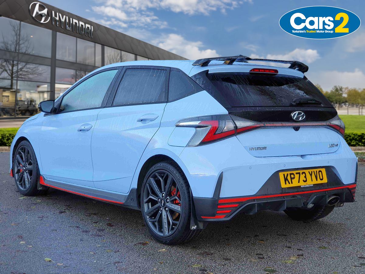 Used Hyundai i20 2023 for sale - 76796342: Photo 5