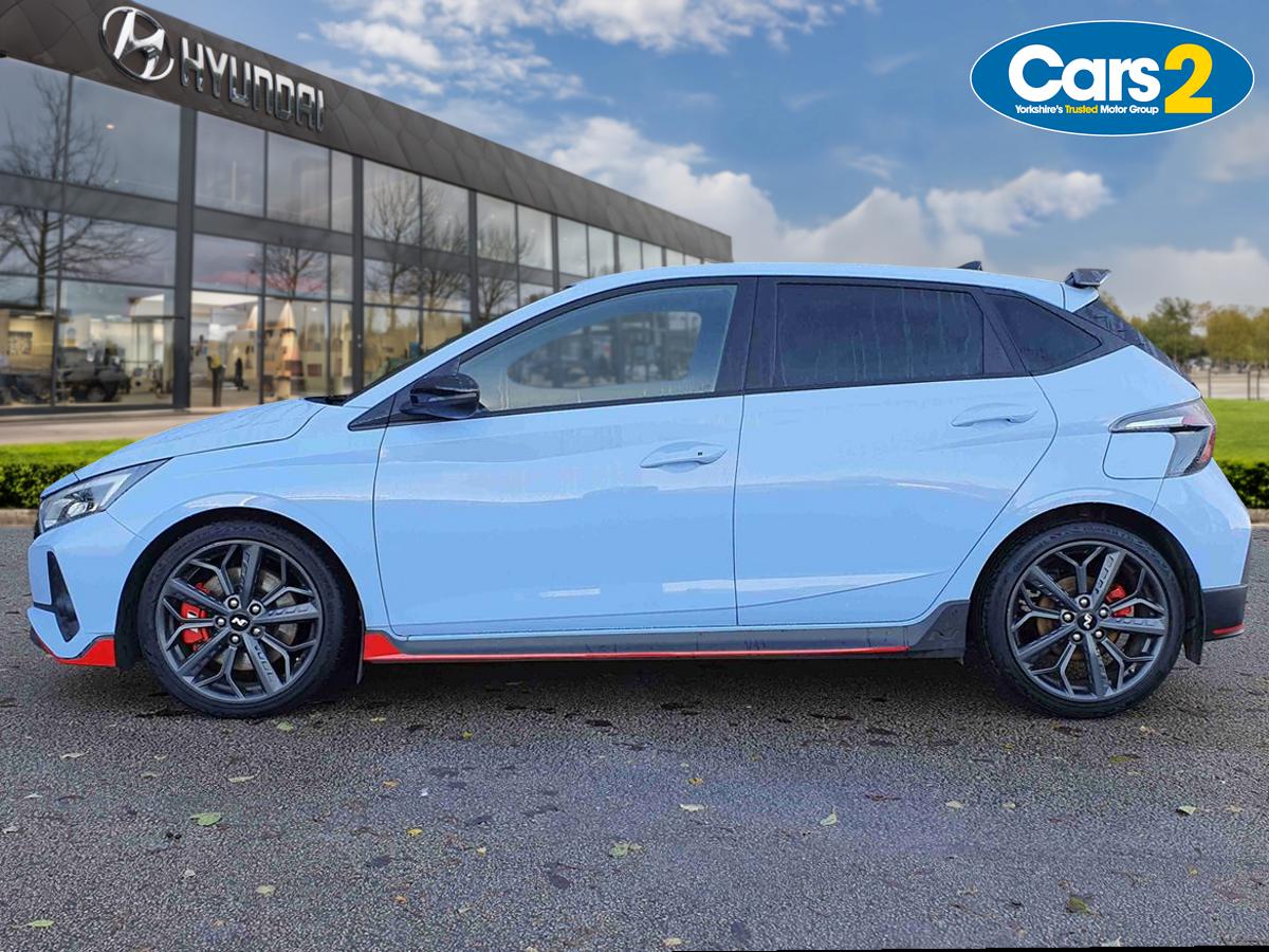 Used Hyundai i20 2023 for sale - 76796342: Photo 6