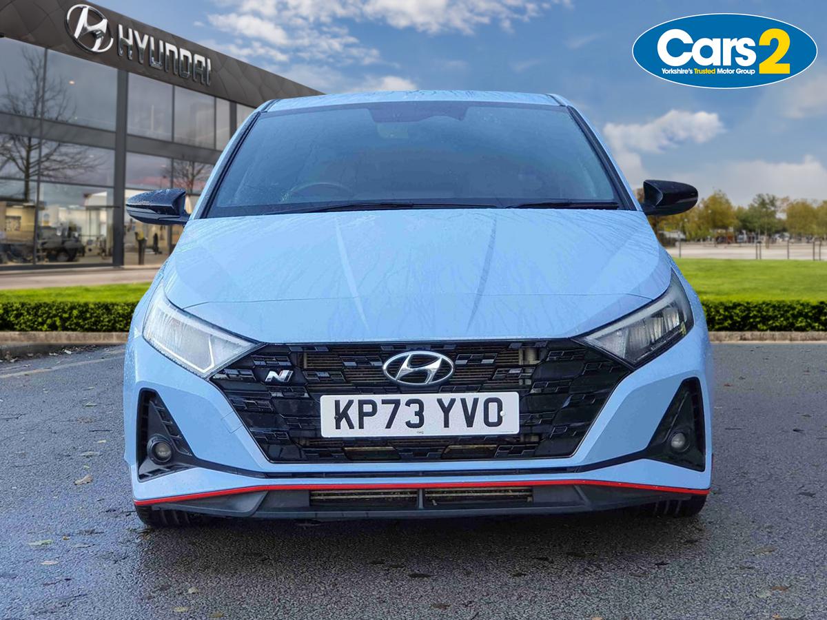 Used Hyundai i20 2023 for sale - 76796342: Photo 8