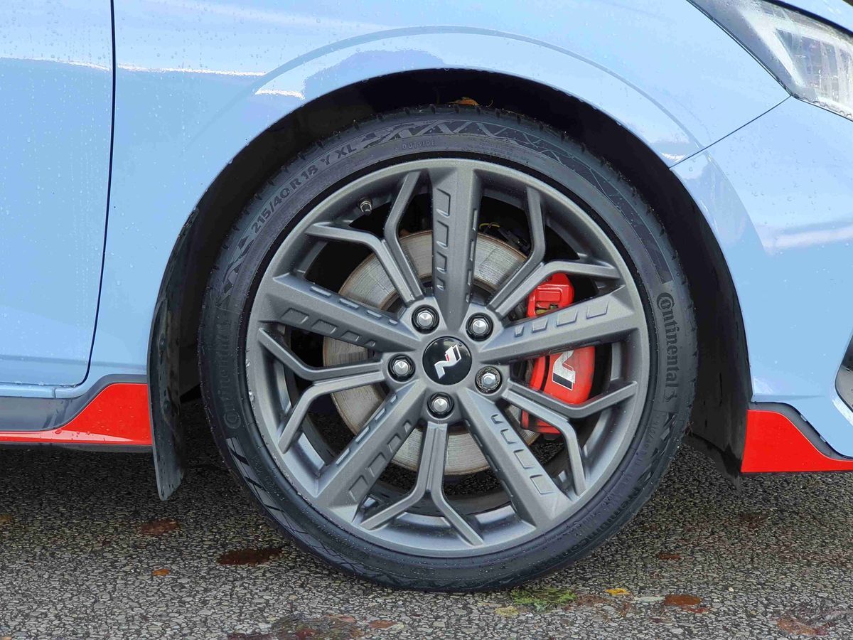 Used Hyundai i20 2023 for sale - 76796342: Photo 9