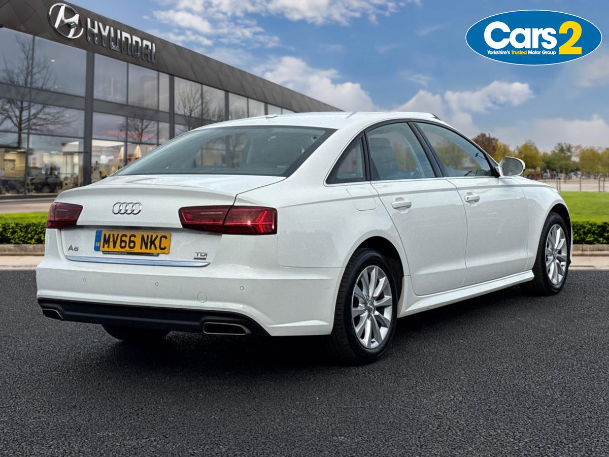 Used Audi A6 2016 for sale - 77726051: Photo 3