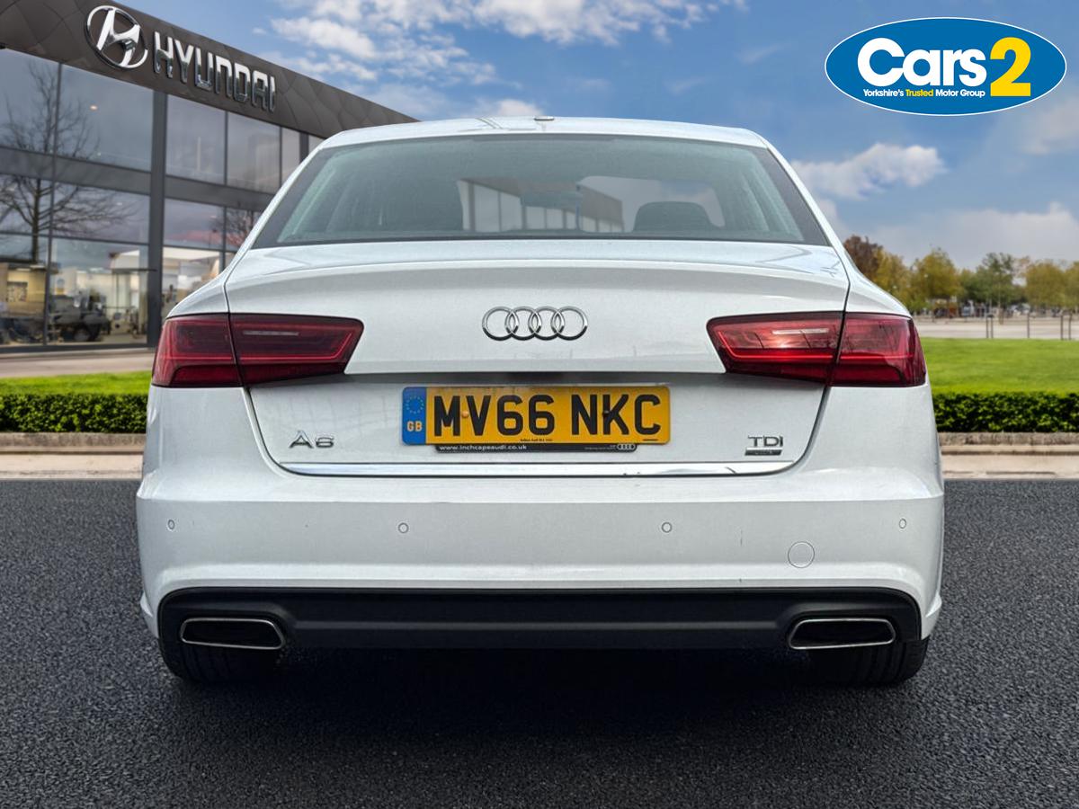 Used Audi A6 2016 for sale - 77726051: Photo 4